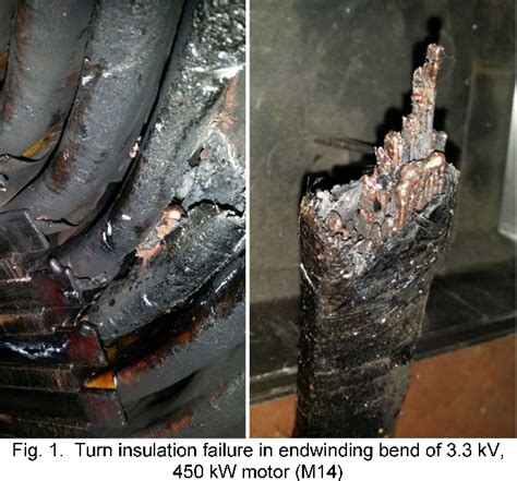 Study on insulation failure characteristics of all.